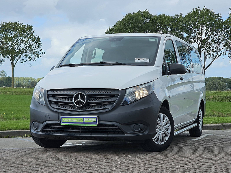 Mercedes-Benz Vito Tourer XXL 8p - Minibus, Passenger van: picture 1 Mercedes-Benz Vito Tourer XXL 8p - Minibus, Passenger van: picture 1