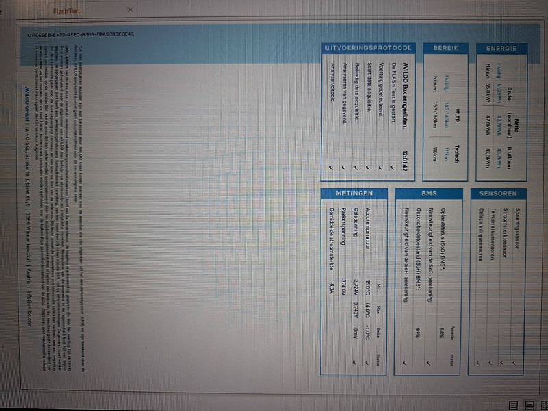 Panel van, Electric van Mercedes-Benz eSprinter L2H2 35 KWH: picture 17 Panel van, Electric van Mercedes-Benz eSprinter L2H2 35 KWH: picture 17