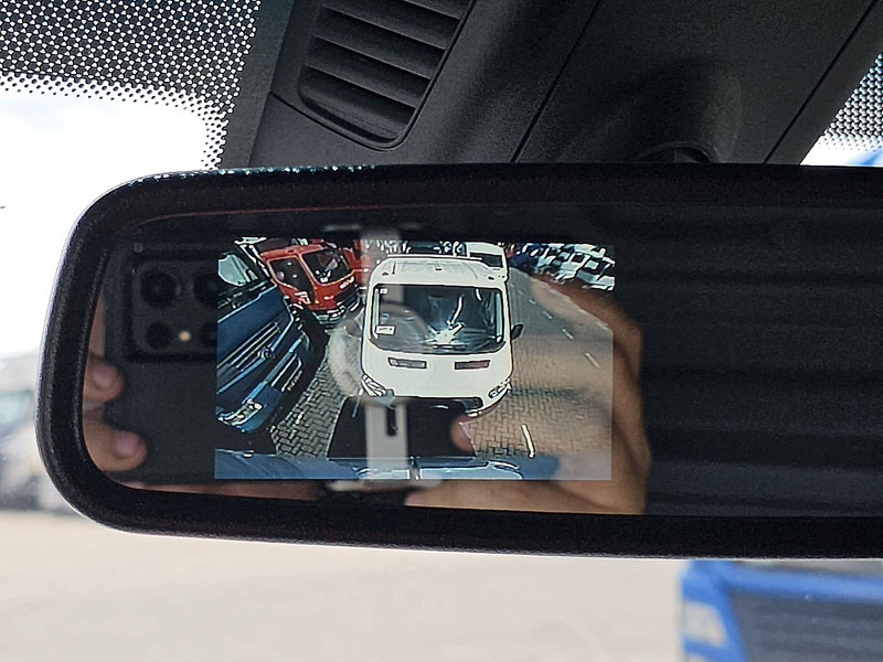 Panel van, Electric van Mercedes-Benz eSprinter L2H2 35 KWH: picture 13 Panel van, Electric van Mercedes-Benz eSprinter L2H2 35 KWH: picture 13