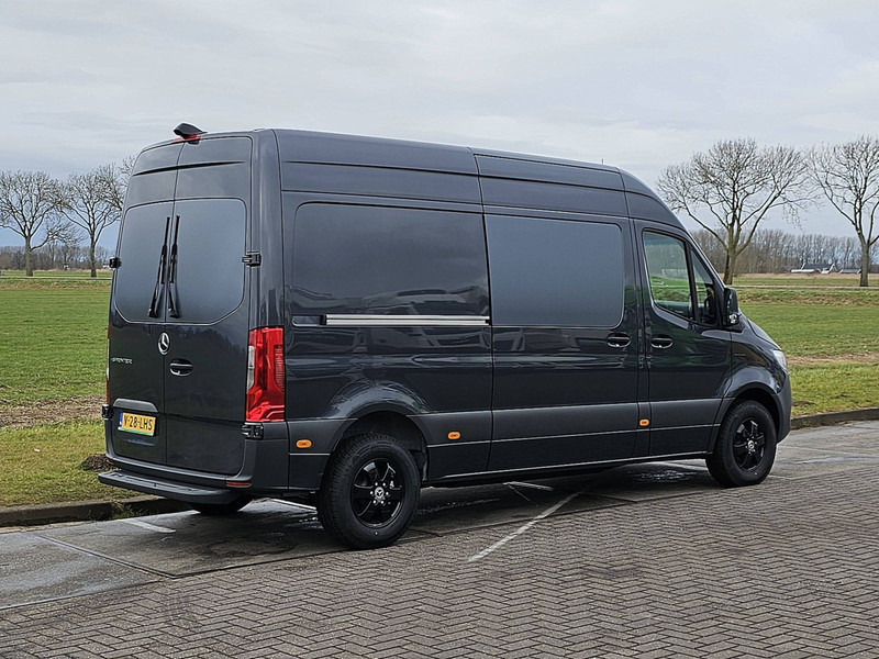 Mercedes-Benz eSprinter L2H2 47 kWh Airco! - Panel van, Electric van: picture 3 Mercedes-Benz eSprinter L2H2 47 kWh Airco! - Panel van, Electric van: picture 3