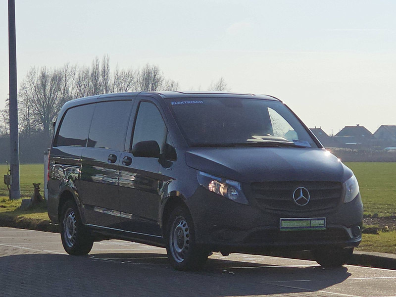 Mercedes-Benz eVito L2 35KwH Elektrisch! - Small van, Electric van: picture 5 Mercedes-Benz eVito L2 35KwH Elektrisch! - Small van, Electric van: picture 5