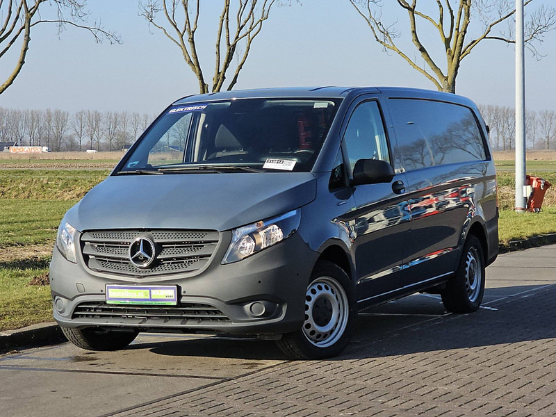 Mercedes-Benz eVito L2 35KwH Elektrisch! - Small van, Electric van: picture 2 Mercedes-Benz eVito L2 35KwH Elektrisch! - Small van, Electric van: picture 2