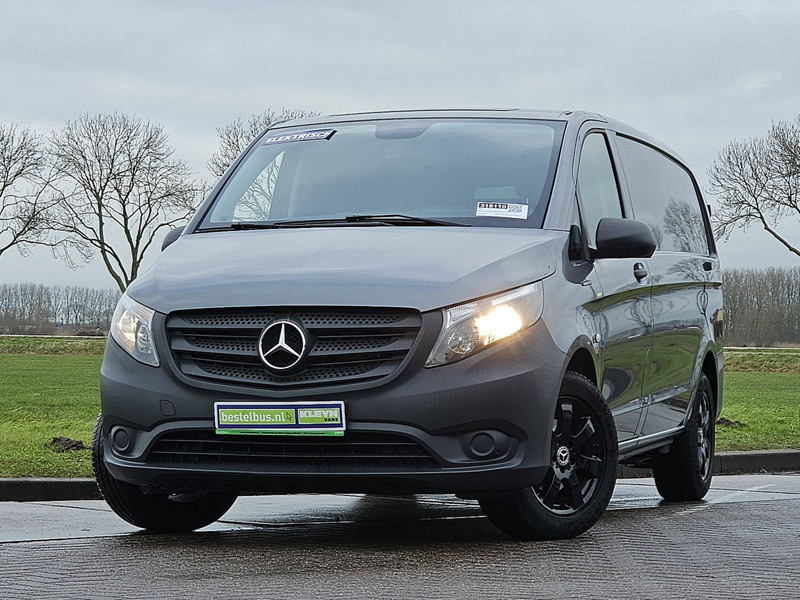 Mercedes-Benz eVito L2 41kWh Navi Camera - Small van, Electric van: picture 1 Mercedes-Benz eVito L2 41kWh Navi Camera - Small van, Electric van: picture 1