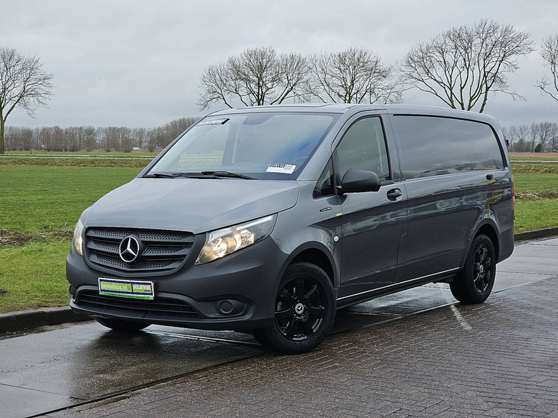Mercedes-Benz eVito L2 41kWh Navi Camera - Small van, Electric van: picture 2 Mercedes-Benz eVito L2 41kWh Navi Camera - Small van, Electric van: picture 2