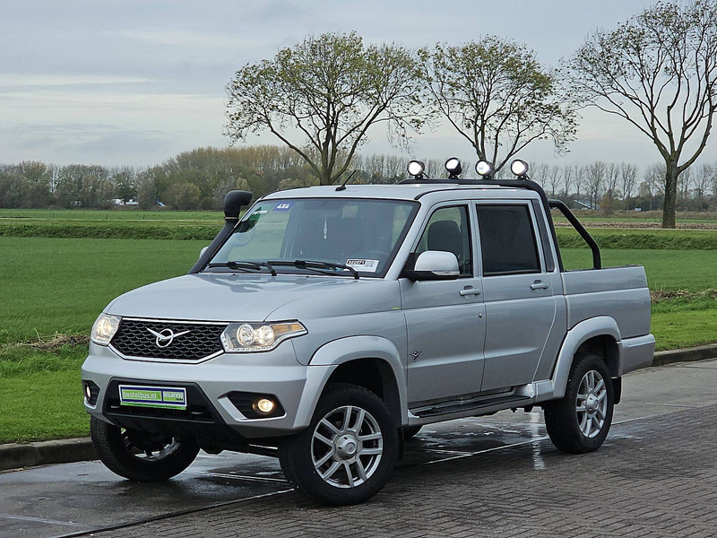 Onbekend Mini RAM - Pickup truck: picture 2 Onbekend Mini RAM - Pickup truck: picture 2