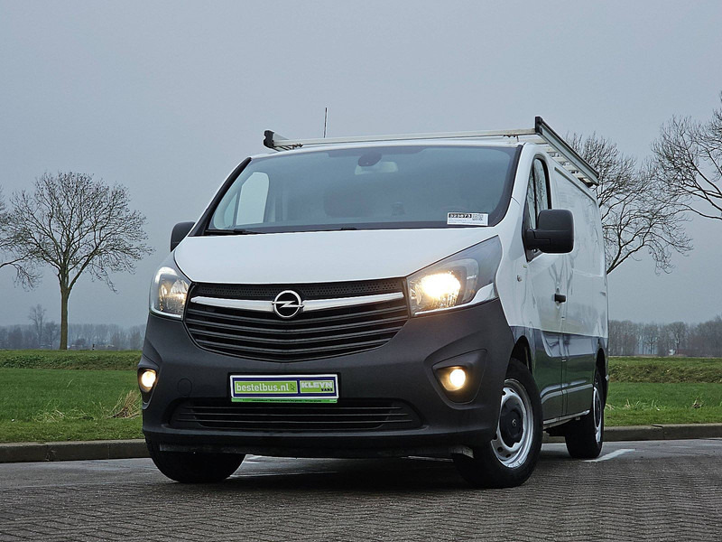 Opel Vivaro 1.6 CDTI 125 L1H1 - Small van: picture 1 Opel Vivaro 1.6 CDTI 125 L1H1 - Small van: picture 1