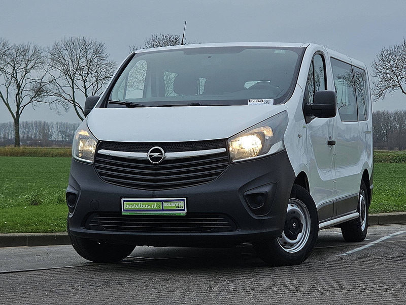 Opel Vivaro 1.6 L1 Combi 9p Airco - Minibus, Passenger van: picture 1 Opel Vivaro 1.6 L1 Combi 9p Airco - Minibus, Passenger van: picture 1