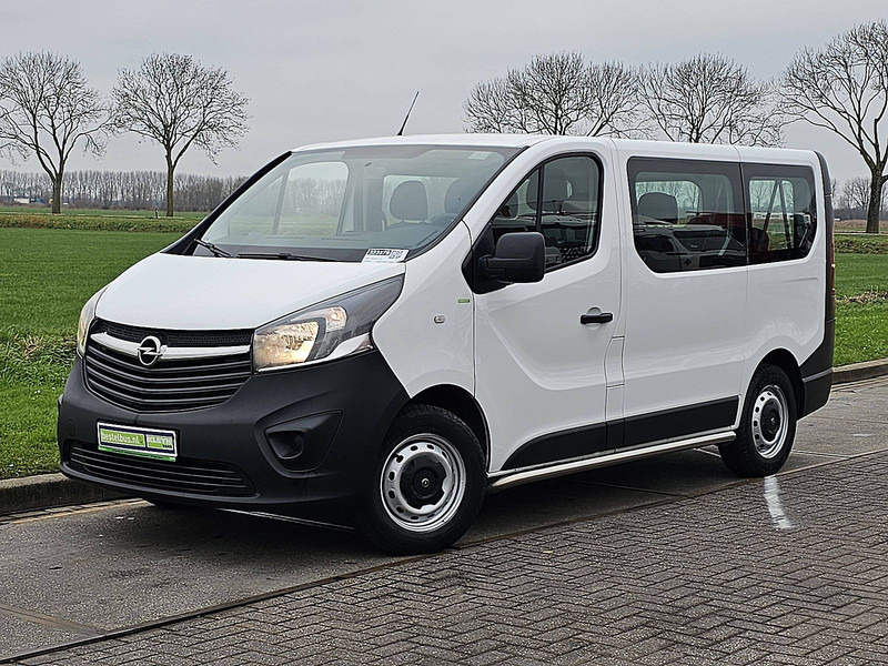 Opel Vivaro 1.6 L1 Combi 9p Airco - Minibus, Passenger van: picture 2 Opel Vivaro 1.6 L1 Combi 9p Airco - Minibus, Passenger van: picture 2