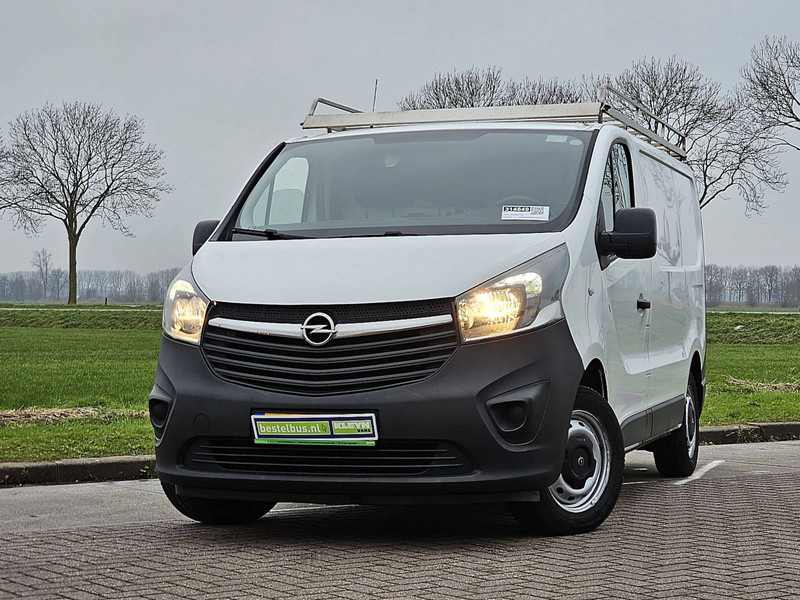 Opel Vivaro 1.6 L1H1 Navi Imperiaal! - Small van: picture 1 Opel Vivaro 1.6 L1H1 Navi Imperiaal! - Small van: picture 1