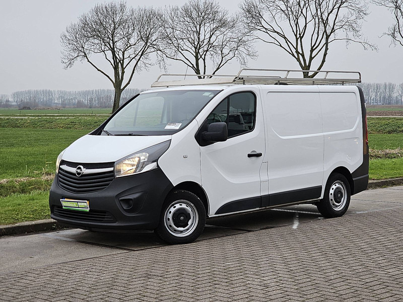 Opel Vivaro 1.6 L1H1 Navi Imperiaal! - Small van: picture 2 Opel Vivaro 1.6 L1H1 Navi Imperiaal! - Small van: picture 2