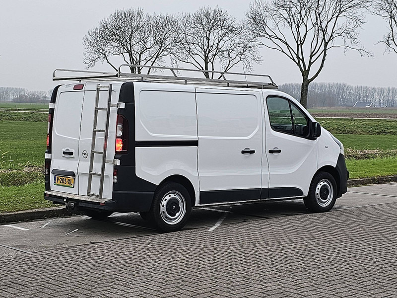 Opel Vivaro 1.6 L1H1 Navi Imperiaal! - Small van: picture 3 Opel Vivaro 1.6 L1H1 Navi Imperiaal! - Small van: picture 3