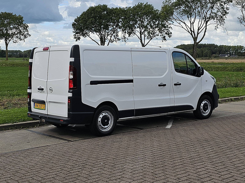 Opel Vivaro 1.6 L2H1 Navi Airco - Small van: picture 3 Opel Vivaro 1.6 L2H1 Navi Airco - Small van: picture 3