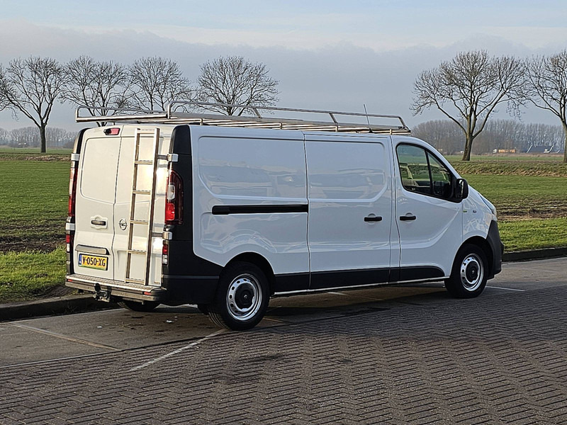 Opel Vivaro 1.6 L2H1 Navi Euro6 NAP! - Small van: picture 3 Opel Vivaro 1.6 L2H1 Navi Euro6 NAP! - Small van: picture 3