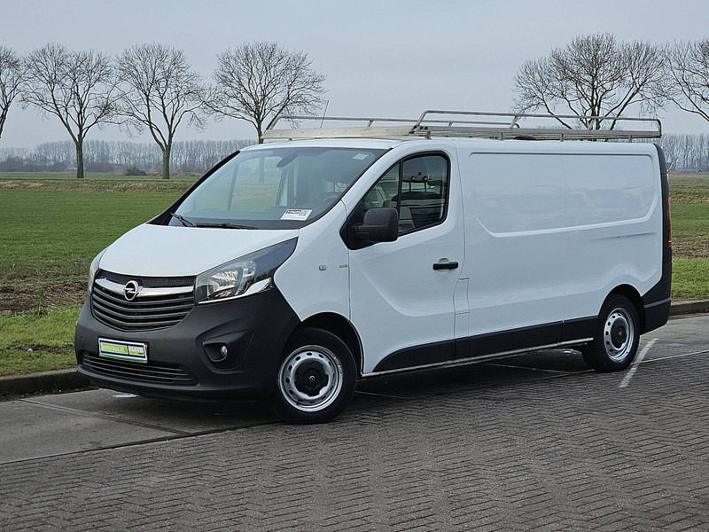 Opel Vivaro 1.6 L2H1 Navi Euro6 NAP! - Small van: picture 2 Opel Vivaro 1.6 L2H1 Navi Euro6 NAP! - Small van: picture 2