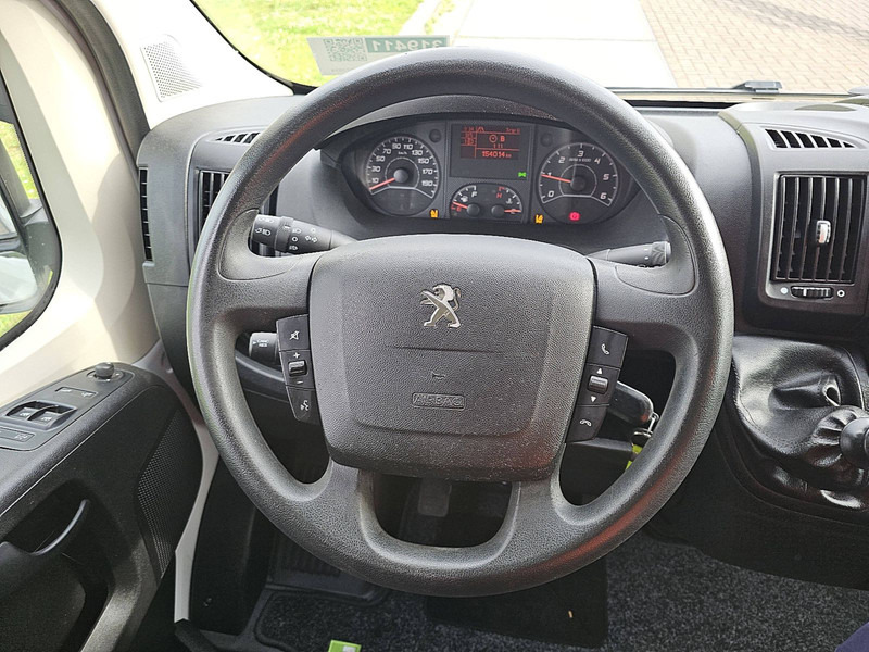 Panel van Peugeot Boxer 2.2 BHDI 140 L2H2: picture 11
