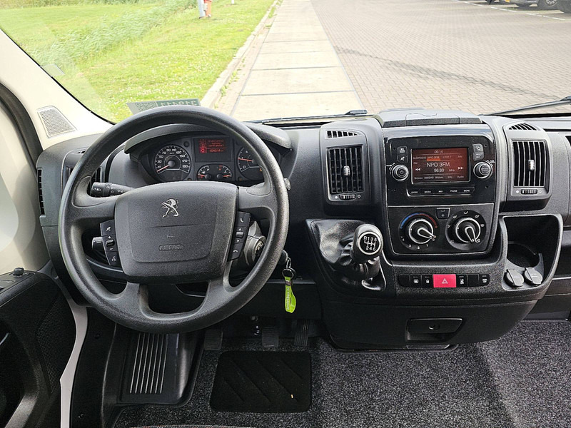 Panel van Peugeot Boxer 2.2 BHDI 140 L2H2: picture 8