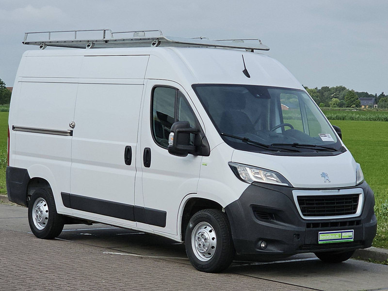 Panel van Peugeot Boxer 2.2 BHDI 140 L2H2: picture 5