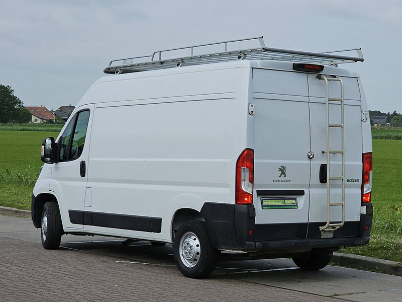 Panel van Peugeot Boxer 2.2 BHDI 140 L2H2: picture 6