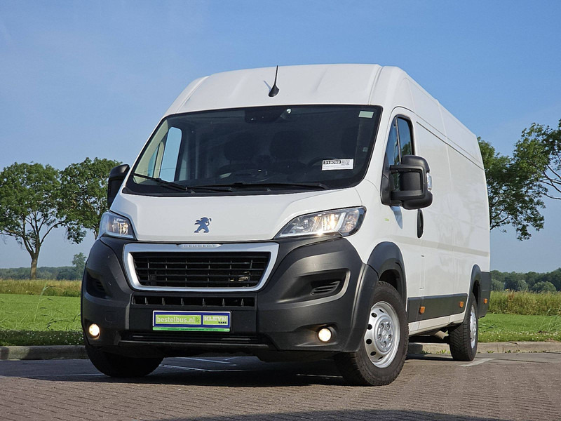 Peugeot Boxer 2.2 BHDI 140 L4H2 - Panel van: picture 1 Peugeot Boxer 2.2 BHDI 140 L4H2 - Panel van: picture 1