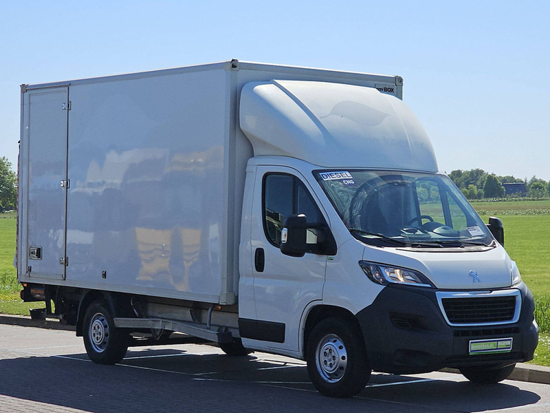 Peugeot Boxer 335 ac EURO6 - Box van: picture 5 Peugeot Boxer 335 ac EURO6 - Box van: picture 5