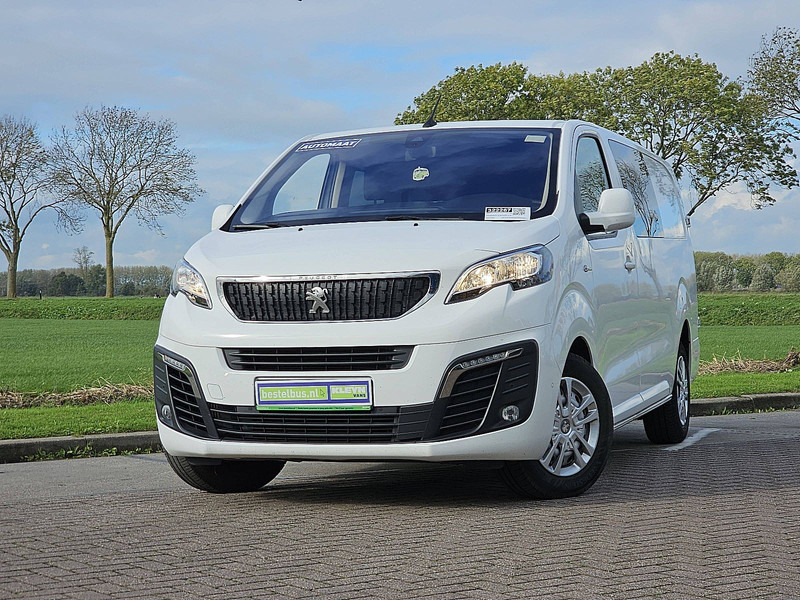 Peugeot Expert 2.0 L3 XL Dubbel Cabine! - Small van: picture 1 Peugeot Expert 2.0 L3 XL Dubbel Cabine! - Small van: picture 1