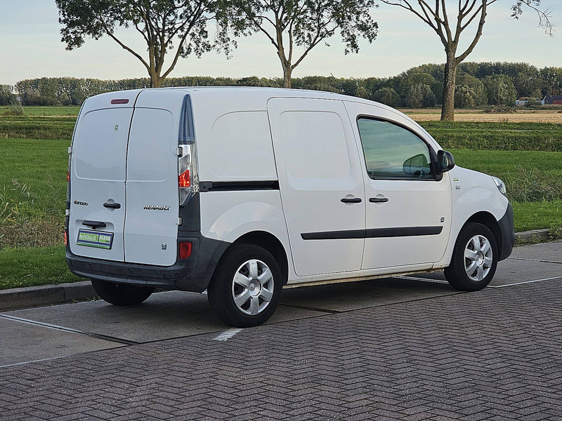 Renault Kangoo Elektrisch Z.E. AC! - Box van, Electric van: picture 3 Renault Kangoo Elektrisch Z.E. AC! - Box van, Electric van: picture 3