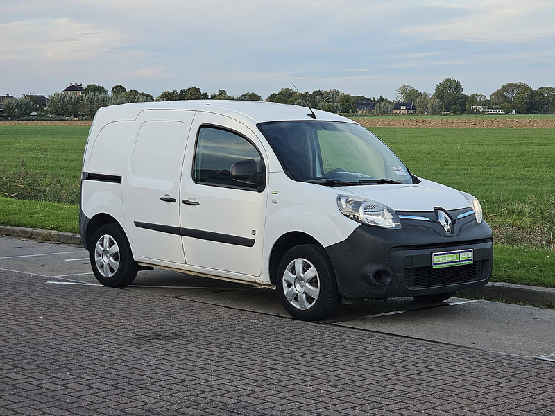 Renault Kangoo Elektrisch Z.E. AC! - Box van, Electric van: picture 5 Renault Kangoo Elektrisch Z.E. AC! - Box van, Electric van: picture 5