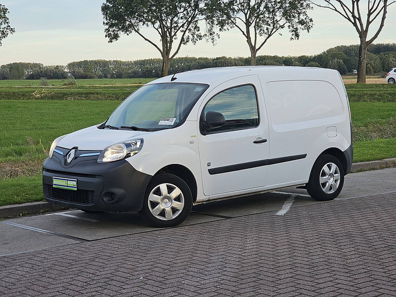 Renault Kangoo Elektrisch Z.E. AC! - Box van, Electric van: picture 2 Renault Kangoo Elektrisch Z.E. AC! - Box van, Electric van: picture 2