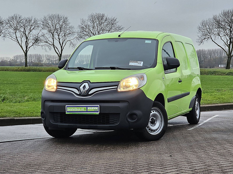 Renault Kangoo MAXI 1.5 DCI 90 ENERGY - Box van: picture 1 Renault Kangoo MAXI 1.5 DCI 90 ENERGY - Box van: picture 1