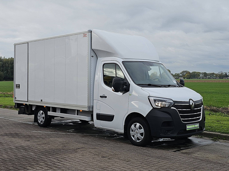 Renault Master 2.3 Bakwagen Laadklep! - Box van: picture 5 Renault Master 2.3 Bakwagen Laadklep! - Box van: picture 5