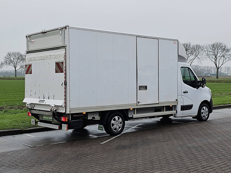 Renault Master 2.3 Bakwagen Laadklep! - Box van: picture 3 Renault Master 2.3 Bakwagen Laadklep! - Box van: picture 3