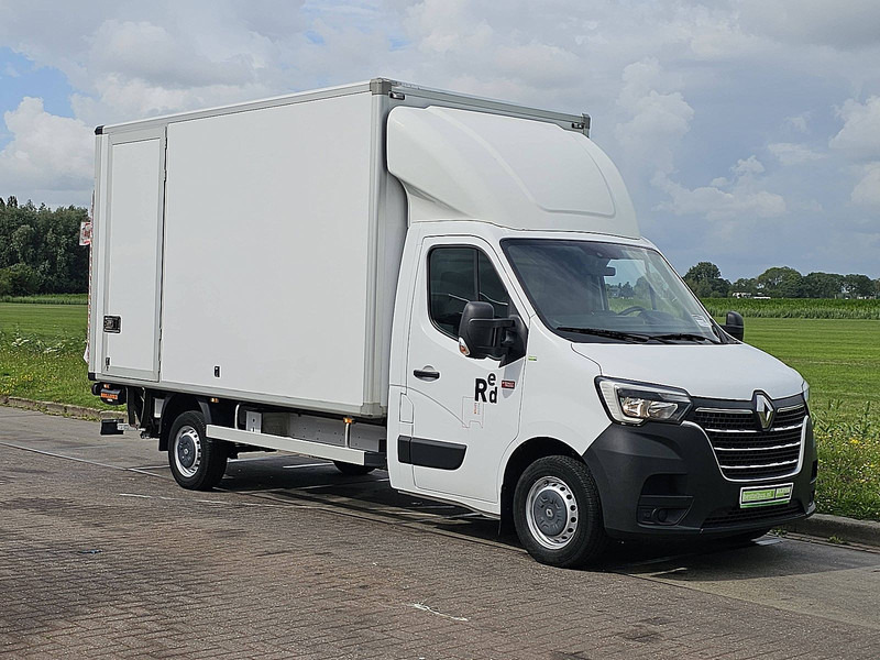 Renault Master 2.3 Bakwagen Laadklep! - Box van: picture 5 Renault Master 2.3 Bakwagen Laadklep! - Box van: picture 5