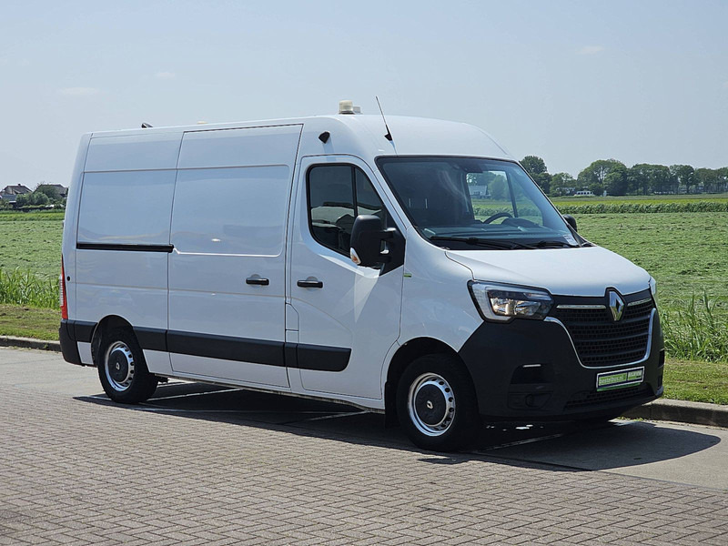 Renault Master 2.3 DCI 130 L2H2 - Panel van: picture 5 Renault Master 2.3 DCI 130 L2H2 - Panel van: picture 5