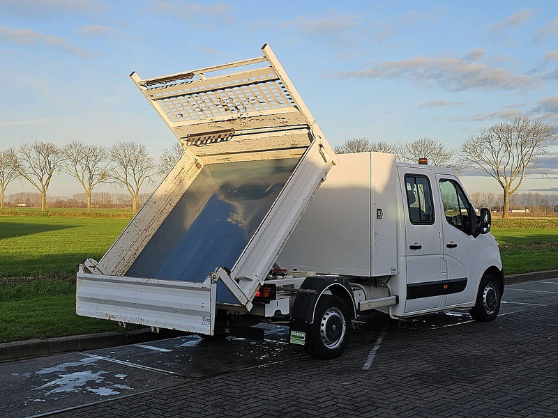 Renault Master 2.3 DCI 145 DC KIPPER - Tipper van: picture 3 Renault Master 2.3 DCI 145 DC KIPPER - Tipper van: picture 3