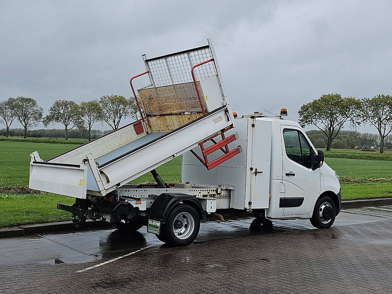 Renault Master 2.3 Kipper Kist Euro6 AC - Tipper van: picture 3 Renault Master 2.3 Kipper Kist Euro6 AC - Tipper van: picture 3