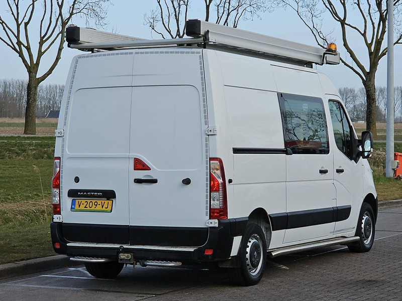 Renault Master 2.3 L2H2 Airco Euro6 NAP - Panel van: picture 3 Renault Master 2.3 L2H2 Airco Euro6 NAP - Panel van: picture 3