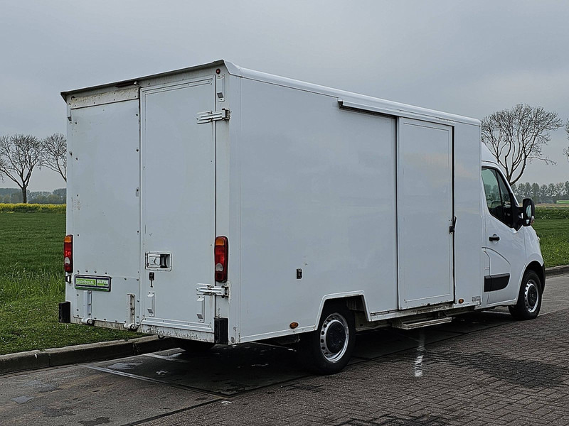 Renault Master 2.3 Platform-Cabine Eur6 - Box van: picture 3 Renault Master 2.3 Platform-Cabine Eur6 - Box van: picture 3