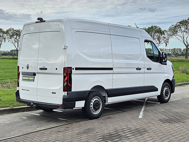 Renault Master E-TECH 87kWh Nieuw! - Panel van, Electric van: picture 3 Renault Master E-TECH 87kWh Nieuw! - Panel van, Electric van: picture 3