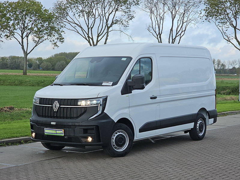 Renault Master L2H2 408Km WLTP Navi - Panel van, Electric van: picture 2 Renault Master L2H2 408Km WLTP Navi - Panel van, Electric van: picture 2