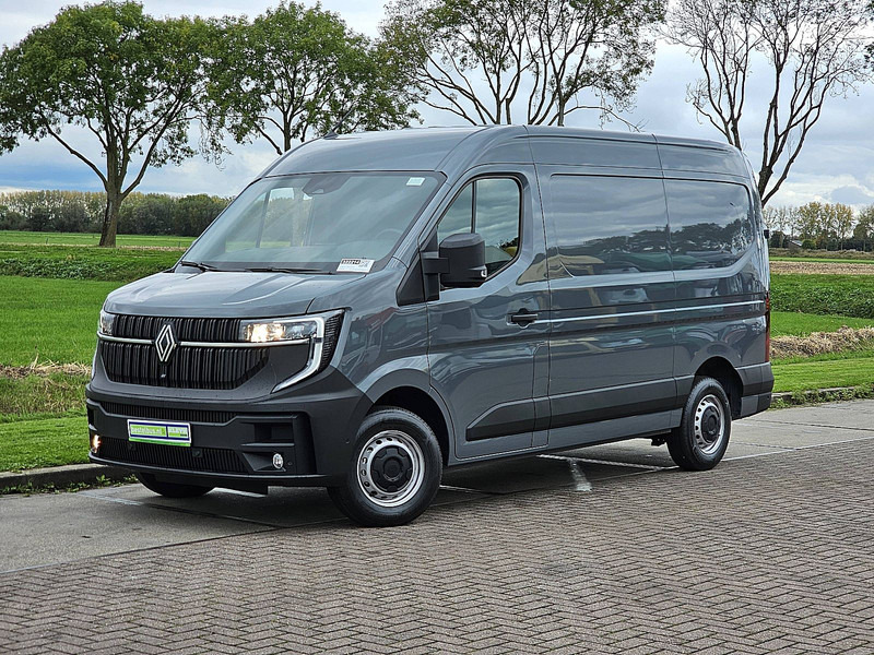 Renault Master L2H2 408Km WLTP Navi - Panel van, Electric van: picture 2 Renault Master L2H2 408Km WLTP Navi - Panel van, Electric van: picture 2