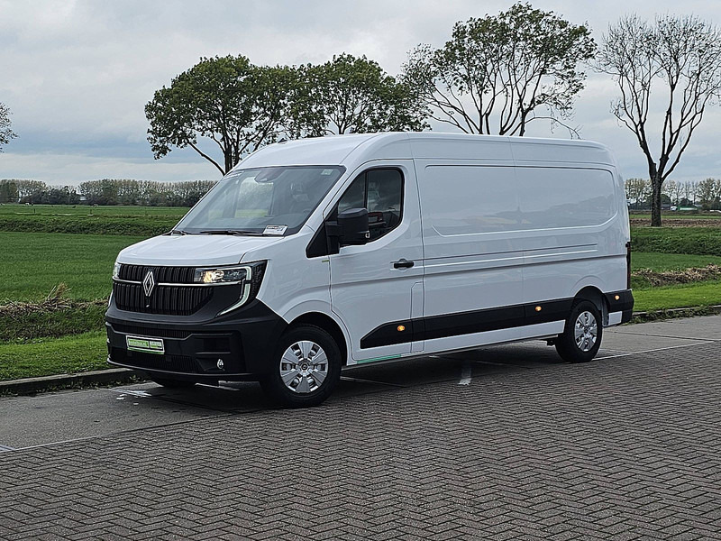Renault Master L3H2 404Km WLTP Navi - Panel van, Electric van: picture 2 Renault Master L3H2 404Km WLTP Navi - Panel van, Electric van: picture 2