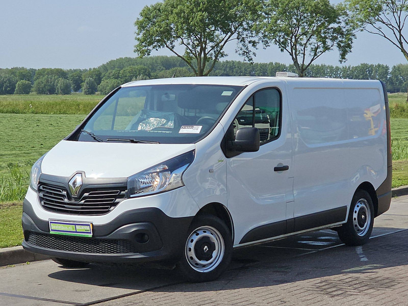 Renault Trafic 1.6 DCI L1H1 Navi Euro6 AC! - Small van: picture 2 Renault Trafic 1.6 DCI L1H1 Navi Euro6 AC! - Small van: picture 2