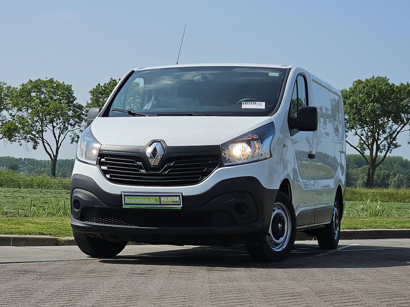 Renault Trafic 1.6 DCI L1H1 Navi Euro6 AC! - Small van: picture 1 Renault Trafic 1.6 DCI L1H1 Navi Euro6 AC! - Small van: picture 1
