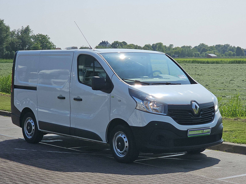 Renault Trafic 1.6 DCI L1H1 Navi Euro6 AC! - Small van: picture 5 Renault Trafic 1.6 DCI L1H1 Navi Euro6 AC! - Small van: picture 5