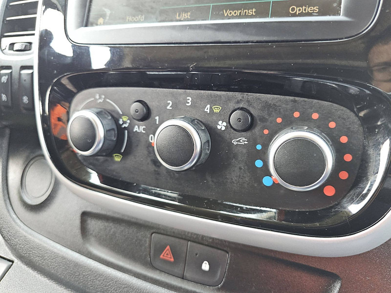 Small van Renault Trafic 1.6 DCI L2 Facelift Navi NAP: picture 14