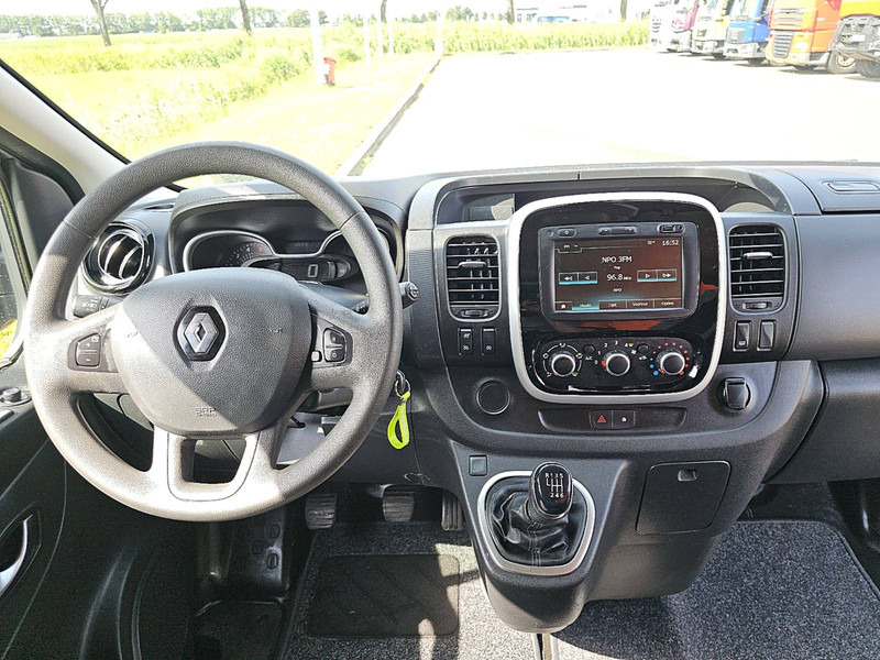 Small van Renault Trafic 1.6 DCI L2 Facelift Navi NAP: picture 8