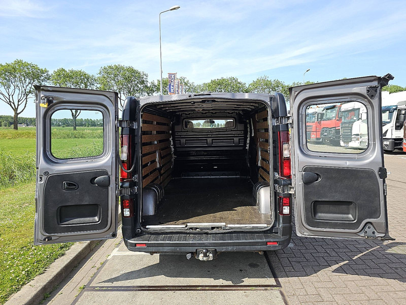 Small van Renault Trafic 1.6 DCI L2 Facelift Navi NAP: picture 17