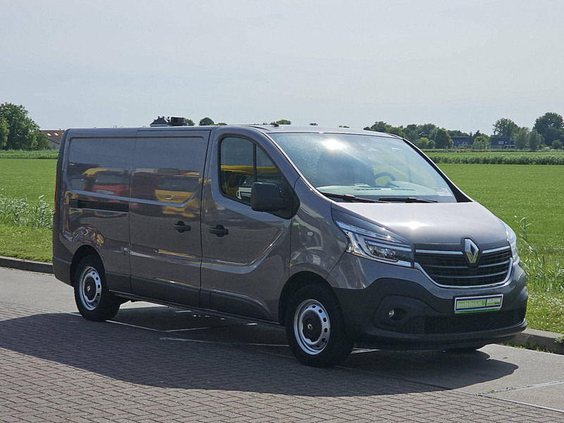 Small van Renault Trafic 1.6 DCI L2 Facelift Navi NAP: picture 5