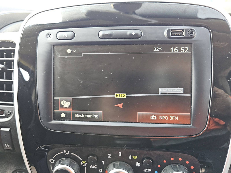 Small van Renault Trafic 1.6 DCI L2 Facelift Navi NAP: picture 11