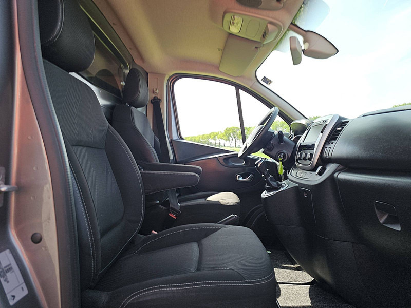 Small van Renault Trafic 1.6 DCI L2 Facelift Navi NAP: picture 7